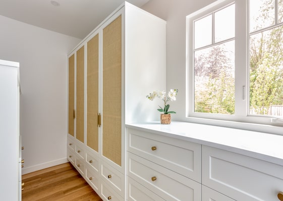 walk-in closet renovation vancouver
